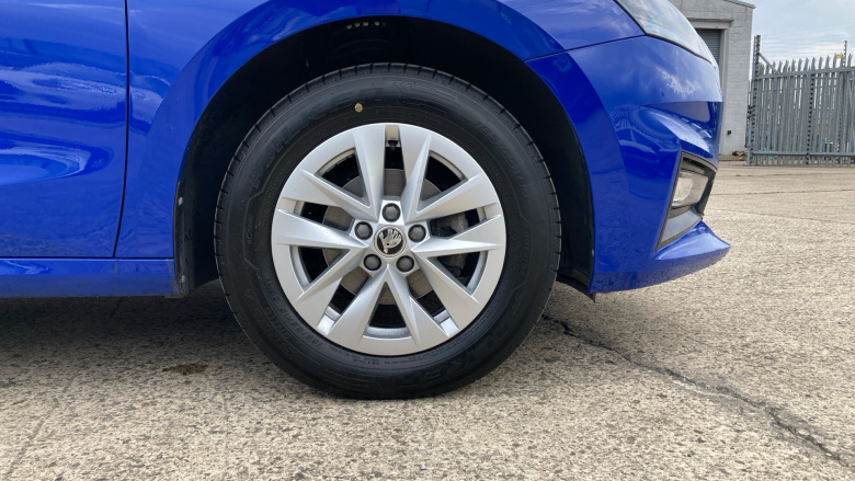 Skoda Fabia 1.0 TSI SE Comfort 5dr Petrol Hatchback